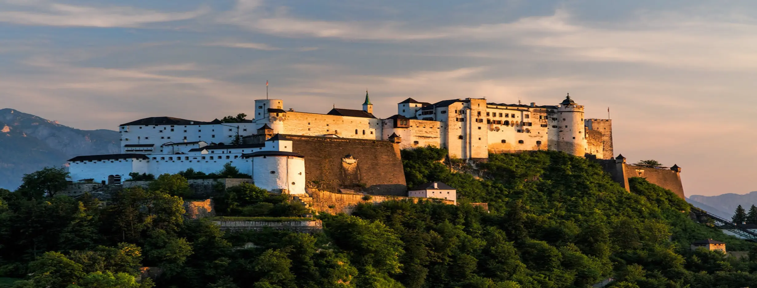 Image for Hohensalzburg Fortress